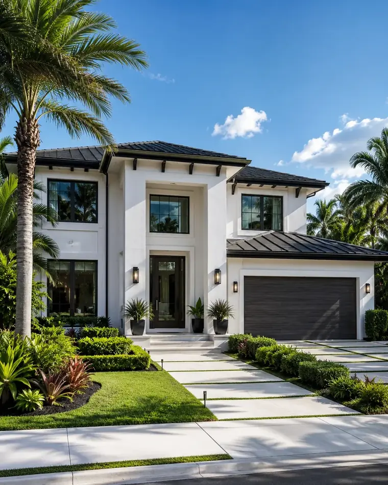 Small to medium home repairs for a modern Miami house