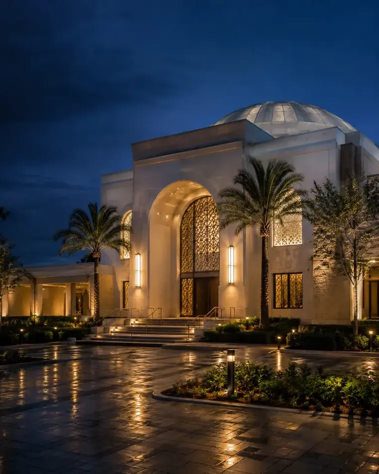 Community and synagogue property care in Miami and South Florida
