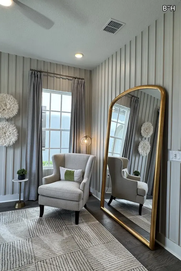 Finished residential interior in South Florida by ECO Constract