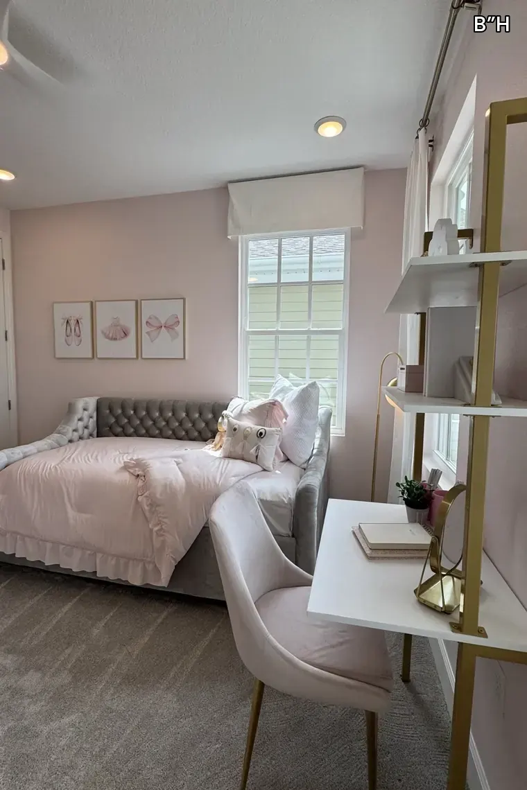 Finished residential interior in South Florida by ECO Constract